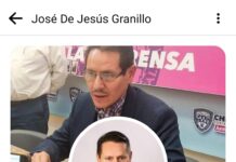 Alerta Gobierno del Estado por nuevo perfil falso en Facebook