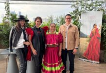 Presentan en CDMX la colección Arewá con diseños inspirados en los pueblos originarios de Chihuahua