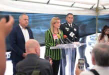 Avanza Gobierno del Estado con estrategias para salvaguardar la integridad de los chihuahuenses