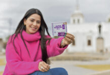 Distribuye Ichmujeres más de 80 mil tarjetas del programa “Juntas podemos ahorrar”