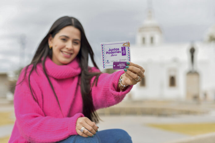 TARJETA ichmujeres