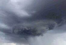 Se prevén lluvias en el estado por frente frío