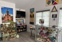 Promueve FODARCH artesanía chihuahuense en “House of México” en San Diego, California
