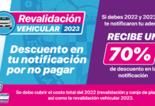 Invita Secretaría de Hacienda a realizar convenios de pago por adeudo vehicular