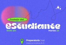 Anuncia Ichijuv programa para conmemorar la semana de las y los estudiantes