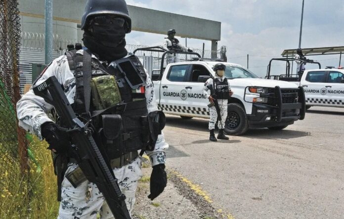 guardia nacional