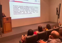 Instalan Mesa Regional de Seguridad Escolar y Prevención de la Violencia en Región Delicias