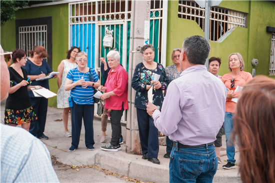 vecinos