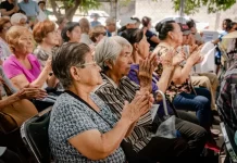Reporta Bien Común avance de más del 92 por ciento en entregas de apoyos para adultos mayores o con discapacidad
