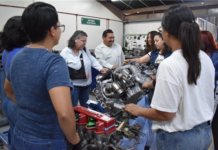 Capacitó Municipio más de mil 150 mujeres en empoderamiento y auto empleo durante 2023