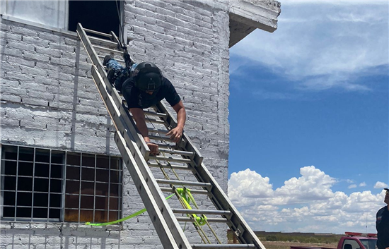 entrenamiento policías