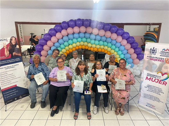 ichmujeres