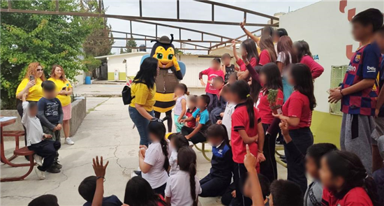 medio ambiente niños