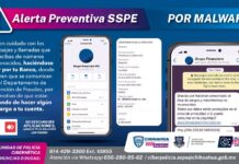 Alertan por robos a través de aplicaciones maliciosas