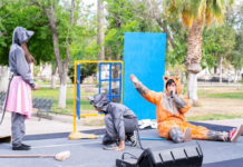 Si eres artista urbano, el Centro Histórico será tu escenario