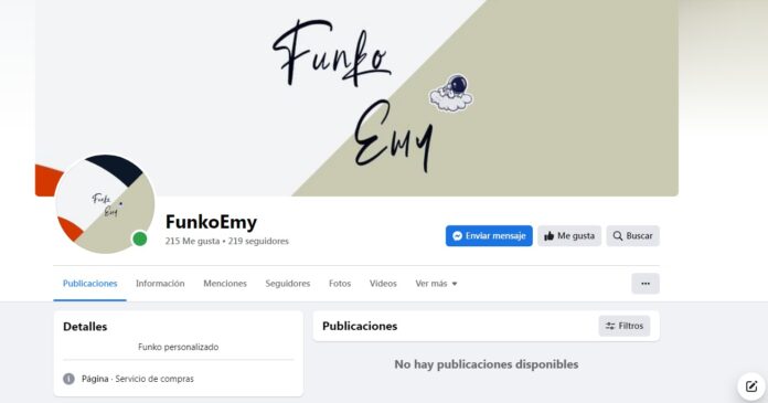 estafa funkos