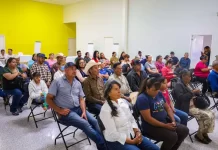 Instalan Foro de Participación Indígena en Ocampo