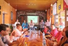 Instalan Foro de Participación Indígena en Batopilas