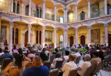 Arrancan Jornadas Villistas Culturales en Palacio Alvarado