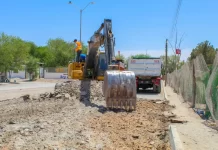 Invierte Bien Común más de 41 mdp en pavimentación y rehabilitación