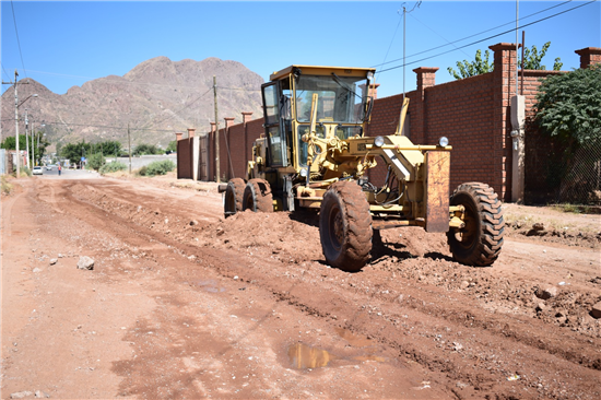 pavimentación
