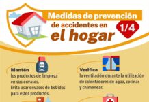 Exhortan a reforzar la seguridad en el hogar para evitar accidentes