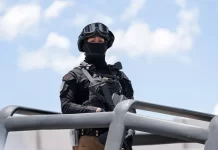 Fortalece Maru Campos seguridad de la región serrana