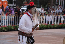 Celebra Cultura festival “Omáwari” 2do Encuentro Multicultural Yoreme 2023