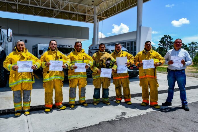bomberos