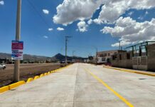 Invierte Estado más de 7.5 mdp en calles de Aquiles Serdán