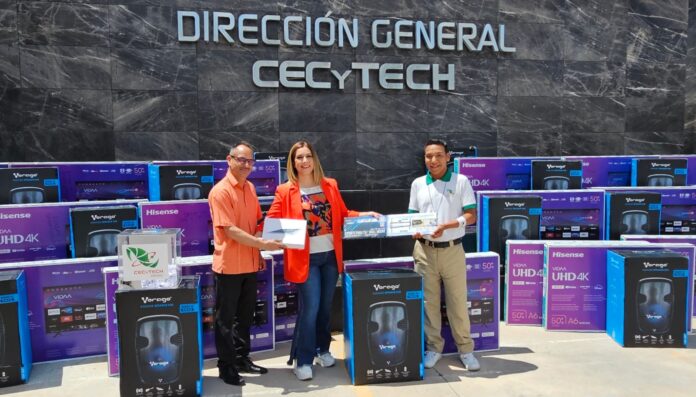 cecytech equipo