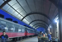 Inauguran la Ruta de Verano del Chepe Express por temporada vacacional