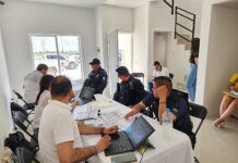 Ofrece Estado créditos de vivienda para personal de la SSPE y FGE en Cuauhtémoc