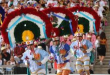 Invita Cultura al festival “Omáwari” Encuentro Multicultural Yoreme 2023