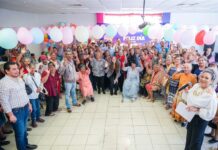 Festeja Bien Común el Día del Abuelo en Cuauhtémoc y Parral