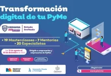 Invitan a empresas a curso gratuito “Transformación digital de tu PyMe”