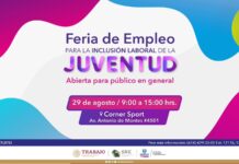 Ofertan más de mil puestos de trabajo para la juventud chihuahuense