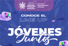 Invita Municipio a los eventos artísticos y recreativos por el Mes de la Juventud