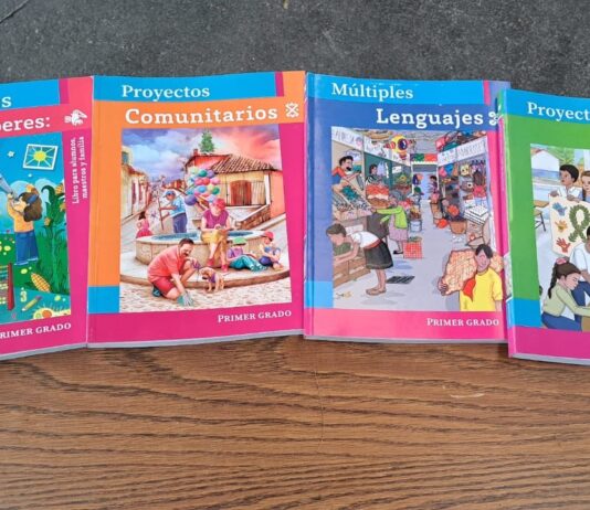 Nuevos libros de texto un peligro para el futuro de México