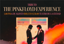 Invitan a tributo The Pink Floyd Experience en el Teatro de la Ciudad