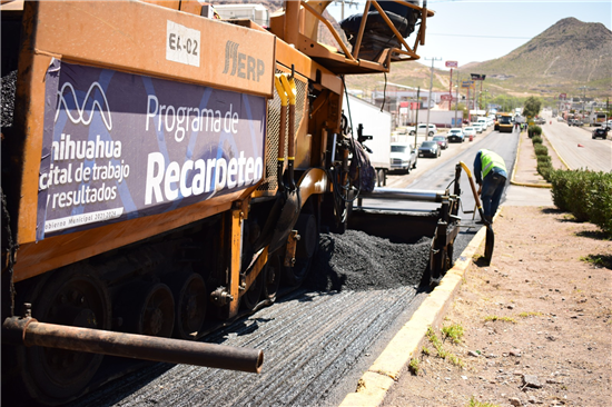 recarpeteo