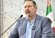 Propone Carlos Olson prevención de muertes súbitas con desfibriladores en lugares estratégicos en Chihuahua