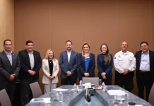 Instala Maru Campos Comité Técnico del Fideicomiso de Desastres Naturales