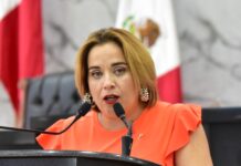 A un año de tragedia de Ahumada expresa diputada Ivón Salazar solidaridad y respeto a víctimas y su familias