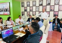 Participan Unicef y Secretaría de Salud en segunda reunión de atención a comunidades prioritarias