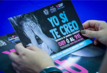 Reitera Municipio a denunciar abuso infantil con campaña “Yo Sí Te Creo”