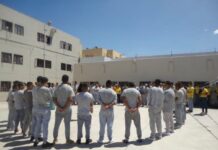 Realiza SSPE actividades para la prevención del suicidio en los CERESOS del Estado