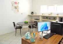 Inaugura ICHIJUV consultorio de “Chidamente” en Camargo