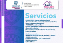 Invita Bien Común a feria de servicios “Juntos Cerca de Ti” en Cuauhtémoc