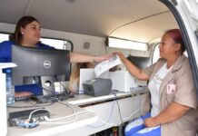 Llevan Feria de Servicios de Gobierno del Estado a colonias de Ciudad Juárez
